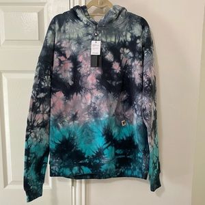 Youngla tie dye hoodie